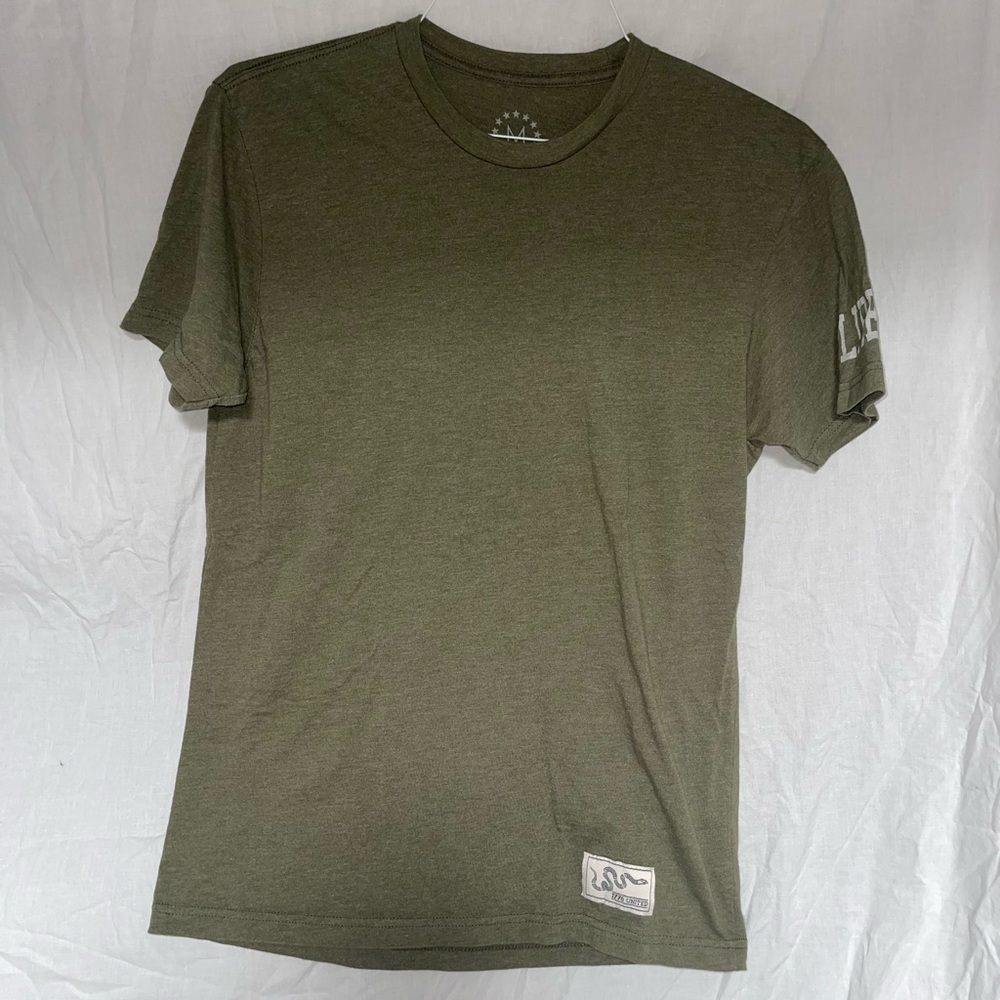 1776 United Basic Tshirt